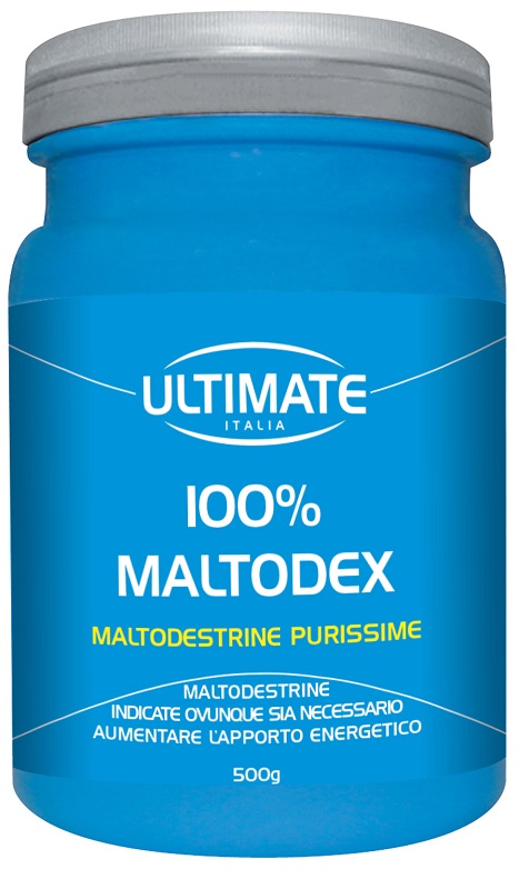 ULTIMATE 100% MALTODEX 500 G - Farmacia Murachelli Di Putelli dr. Giovanni