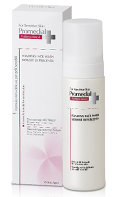 PROMEDIAL MOUSSE DETERGENTE 100 ML - Farmacia Murachelli Di Putelli dr. Giovanni