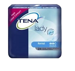 PANNOLONE SAGOMATO TENA LADY NORMAL 12 PEZZI - Farmacia Murachelli Di Putelli dr. Giovanni