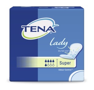 PANNOLONE SAGOMATO TENA LADY SUPER 15 PEZZI - Farmacia Murachelli Di Putelli dr. Giovanni