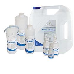 MEDICAZIONE STERILE SOLUZIONE SUPEROSSIDATA PER DETERSIONE FERITE POTERE RIGENERATIVO MICRODACYN 60 WOUNDCARE 500 ML CODICE 44102-00 - Farmacia Murachelli Di Putelli dr. Giovanni