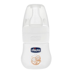 CHICCO MICRO BIBERON 60 ML SILICONE 0M+ UNI - Farmacia Murachelli Di Putelli dr. Giovanni