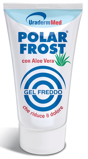 POLAR FROST GEL FREDDO 150 ML - Farmacia Murachelli Di Putelli dr. Giovanni
