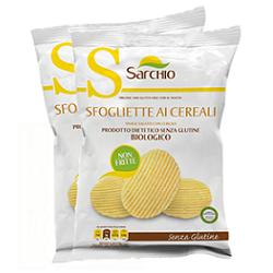 SFOGLIETTE AI CEREALI SENZA GLUTINE SACCHETTO 55 G - Farmacia Murachelli Di Putelli dr. Giovanni