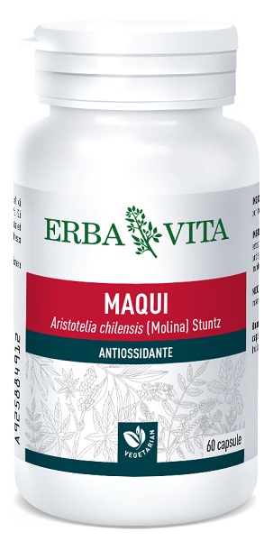 MAQUI 60 CAPSULE - Farmacia Murachelli Di Putelli dr. Giovanni