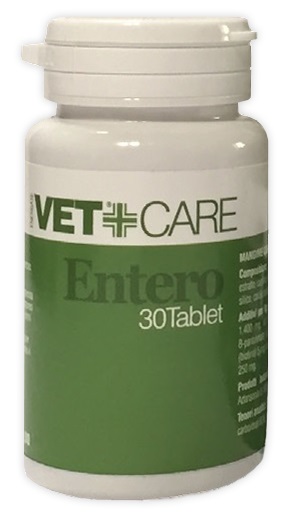 VETCARE ENTERO 30 COMPRESSE 1000 MG - Farmacia Murachelli Di Putelli dr. Giovanni