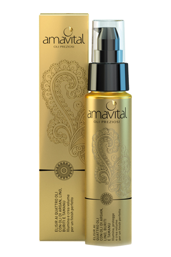 AMAVITAL ELISIR 4 OLI 60 ML - Farmacia Murachelli Di Putelli dr. Giovanni