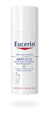 EUCERIN ANTIROSE GIORNO TRATTAMENTO NEUTRALIZZANTE SPF25 50 ML - Farmacia Murachelli Di Putelli dr. Giovanni