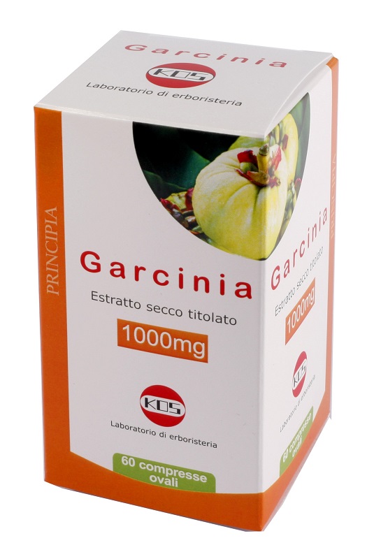 GARCINIA 1000MG 60 COMPRESSE - Farmacia Murachelli Di Putelli dr. Giovanni