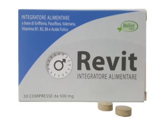 REVIT 30 COMPRESSE 15 G - Farmacia Murachelli Di Putelli dr. Giovanni