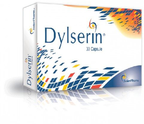 DYLSERIN 30 CAPSULE BLISTER 17,4 G - Farmacia Murachelli Di Putelli dr. Giovanni