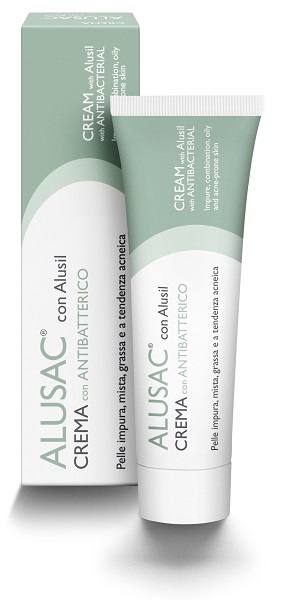 ALUSAC CREMA TUBETTO 30 ML - Farmacia Murachelli Di Putelli dr. Giovanni