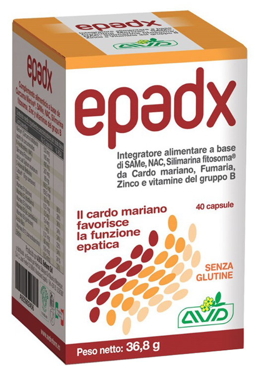 EPADX 40 CAPSULE - Farmacia Murachelli Di Putelli dr. Giovanni