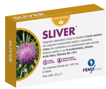 SLIVER 30 COMPRESSE - Farmacia Murachelli Di Putelli dr. Giovanni