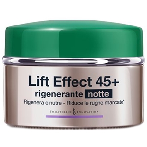 SOMATOLINE COSMETIC VISO 45+ NOTTE 50 ML - Farmacia Murachelli Di Putelli dr. Giovanni