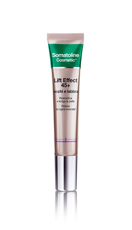 SOMATOLINE COSMETIC 45+ OCCHI LABBRA 15 ML - Farmacia Murachelli Di Putelli dr. Giovanni