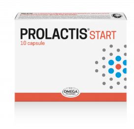 PROLACTIS START 10 CAPSULE - Farmacia Murachelli Di Putelli dr. Giovanni