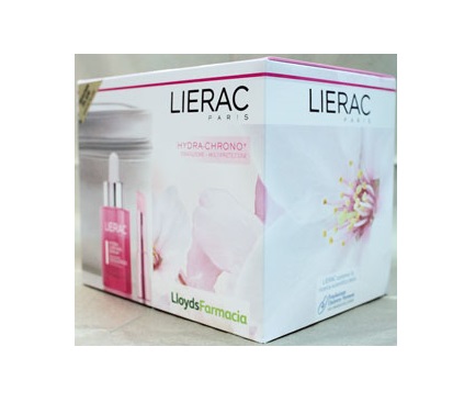 COFFRET HYDRA-CHRONO SIERO  2014 - Farmacia Murachelli Di Putelli dr. Giovanni
