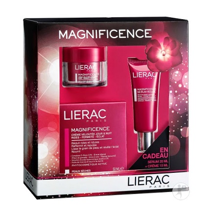COFFRET DECOUVERTE MAGNIFICENCE CREMA 15ML - Farmacia Murachelli Di Putelli dr. Giovanni