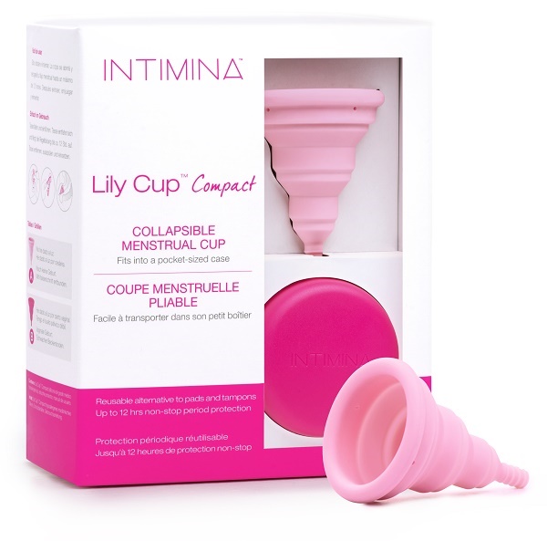 LILY CUP COMPACT MISURA A 1 PEZZO - Farmacia Murachelli Di Putelli dr. Giovanni