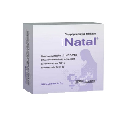 INATAL 30 BUSTINE - Farmacia Murachelli Di Putelli dr. Giovanni