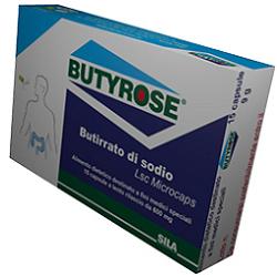 BUTYROSE 15 CAPSULE - Farmacia Murachelli Di Putelli dr. Giovanni