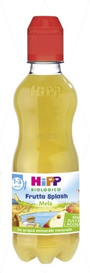 HIPP BIO HIPP BIO FRUTTA SPLASH MELA 300 ML - Farmacia Murachelli Di Putelli dr. Giovanni