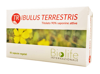 TRIBULUS TERRESTRIS 60 CAPSULE - Farmacia Murachelli Di Putelli dr. Giovanni