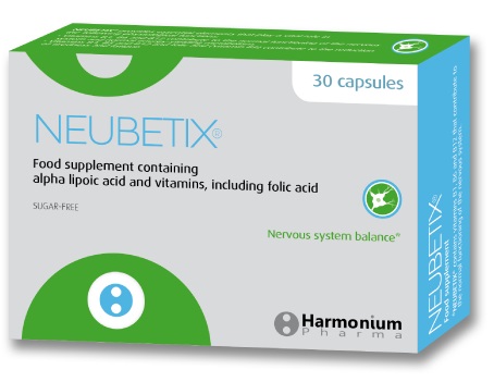 NEUBETIX 30 CAPSULE - Farmacia Murachelli Di Putelli dr. Giovanni