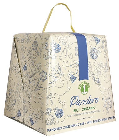 PROBIOS PANDORO 600 G - Farmacia Murachelli Di Putelli dr. Giovanni