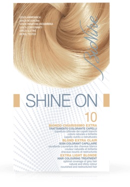 BIONIKE SHINE ON COLORE CAPELLI BIONDO 10 - Farmacia Murachelli Di Putelli dr. Giovanni