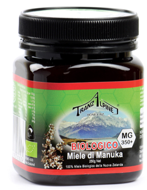 MIELE MANUKA AFM 10+ BIOLOGICO MG 150 + - Farmacia Murachelli Di Putelli dr. Giovanni