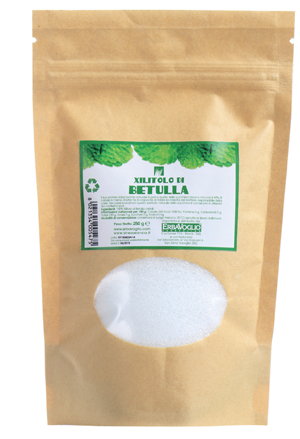 XYLITOLO DI BETULLA 250 G - Farmacia Murachelli Di Putelli dr. Giovanni