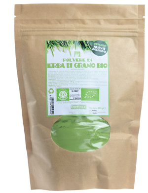 ERBA GRANO NUOVA ZELAN BIOLOGICO - Farmacia Murachelli Di Putelli dr. Giovanni
