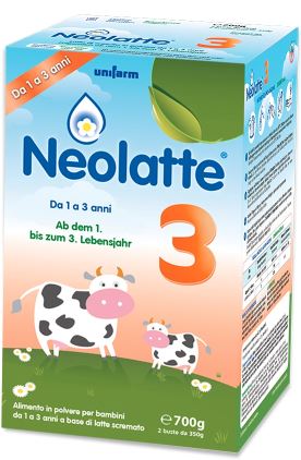 NEOLATTE 3 2 BUSTE 350 G - Farmacia Murachelli Di Putelli dr. Giovanni