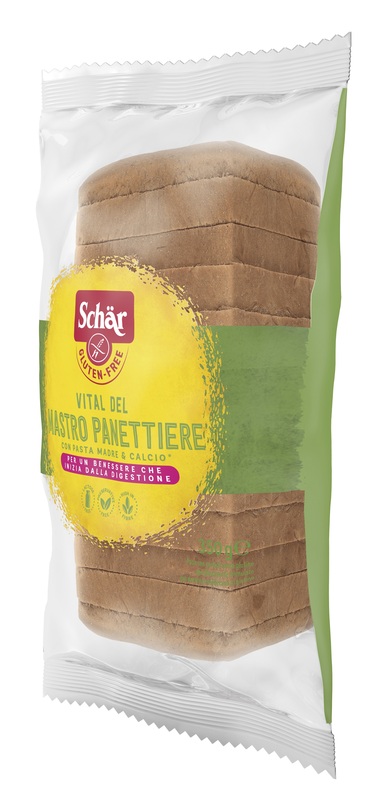 SCHAR VITAL DEL MASTRO PANETTIERE SENZA LATTOSIO 350 G - Farmacia Murachelli Di Putelli dr. Giovanni