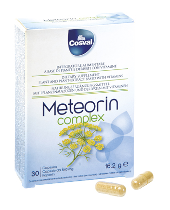 METEORIN COMPLEX 30 CAPSULE - Farmacia Murachelli Di Putelli dr. Giovanni