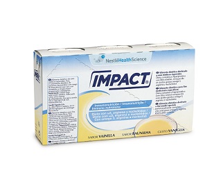 IMPACT ORAL VANIGLIA 3 X 237 ML - Farmacia Murachelli Di Putelli dr. Giovanni