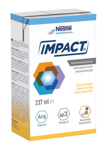 IMPACT ORAL CAFFE' 3 X 237 ML - Farmacia Murachelli Di Putelli dr. Giovanni