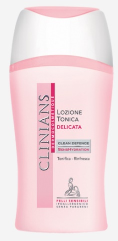 CLINIANS TONICO VISO DA 200 ML - Farmacia Murachelli Di Putelli dr. Giovanni
