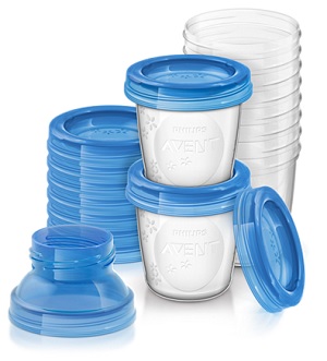 AVENT SET COMPLETO SISTEMA VIA - Farmacia Murachelli Di Putelli dr. Giovanni