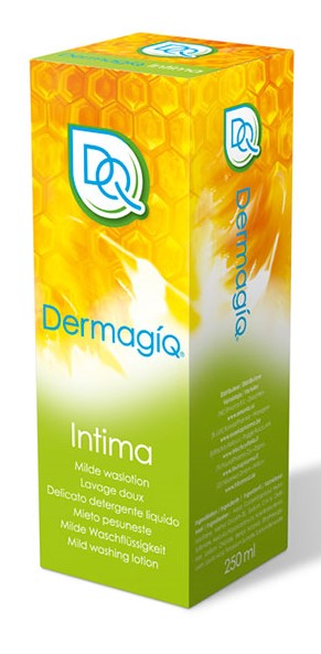 DERMAGIQ INTIMA 250 ML - Farmacia Murachelli Di Putelli dr. Giovanni