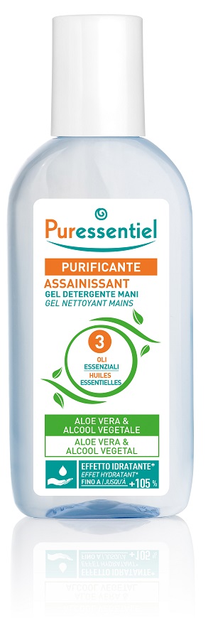 PURESSENTIEL PURIFICANTE GEL IGIENIZZANTE 80 ML - Farmacia Murachelli Di Putelli dr. Giovanni