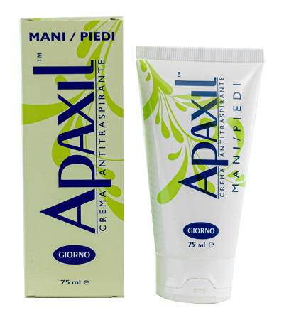 APAXIL CREMA ANTITRASPIRANTE MANI/PIEDI GIORNO 75 ML - Farmacia Murachelli Di Putelli dr. Giovanni
