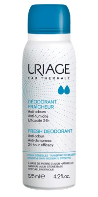 URIAGE DEO FRAICHEUR SPRAY 125 ML - Farmacia Murachelli Di Putelli dr. Giovanni