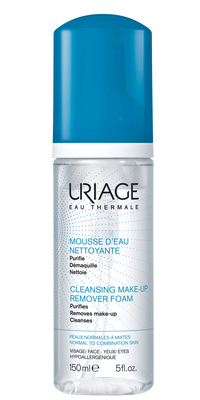 URIAGE MOUSSE DETERGENTE F 150 ML - Farmacia Murachelli Di Putelli dr. Giovanni