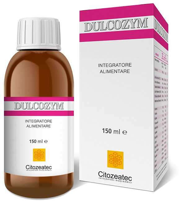 DULCOZYM 150 ML - Farmacia Murachelli Di Putelli dr. Giovanni