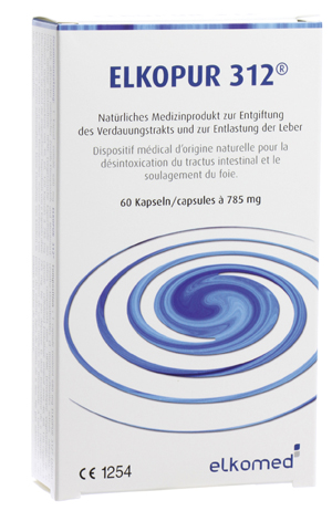 ELKOPUR 312 60 CAPSULE 785 MG - Farmacia Murachelli Di Putelli dr. Giovanni