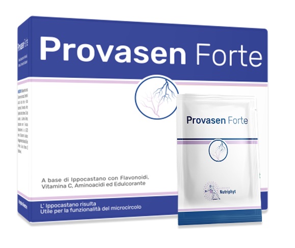PROVASEN FORTE 18 BUSTINE - Farmacia Murachelli Di Putelli dr. Giovanni