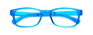 OCCHIALE DA LETTURA PREMONTATO TWINS SILVER POCKET BLU +1,5 - Farmacia Murachelli Di Putelli dr. Giovanni